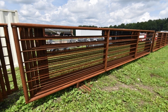 24' x 68" Heavy Duty Corral Panel