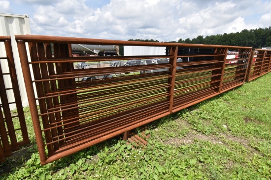 24' x 68" Heavy Duty Corral Panel