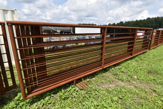 24' x 68" Heavy Duty Corral Panel