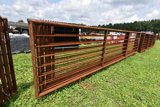 24' x 68" Heavy Duty Corral Panel