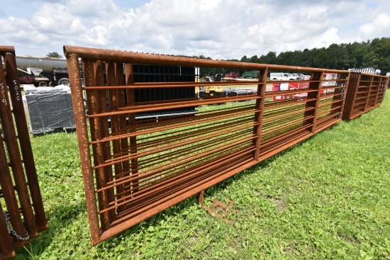 24' x 68" Heavy Duty Corral Panel