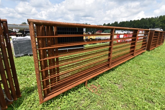 24' x 68" Heavy Duty Corral Panel