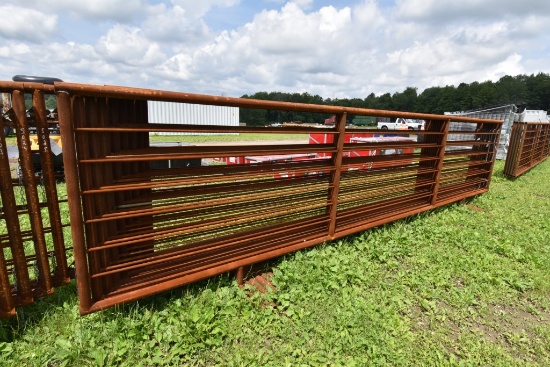 24' x 68" Heavy Duty Corral Panel