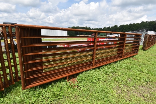 24' x 68" Heavy Duty Corral Panel