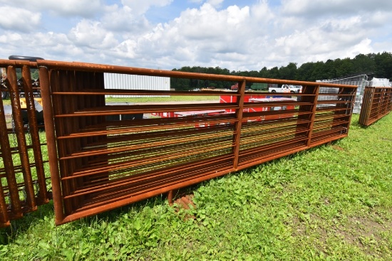 24' x 68" Heavy Duty Corral Panel