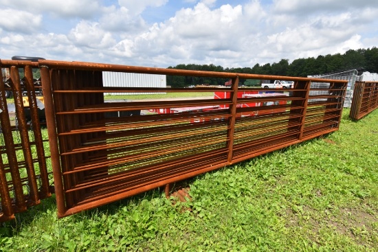 24' x 68" Heavy Duty Corral Panel