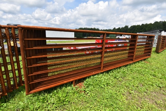 24' x 68" Heavy Duty Corral Panel