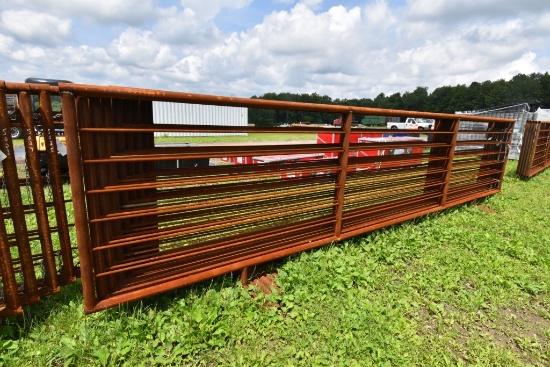 24' x 68" Heavy Duty Corral Panel