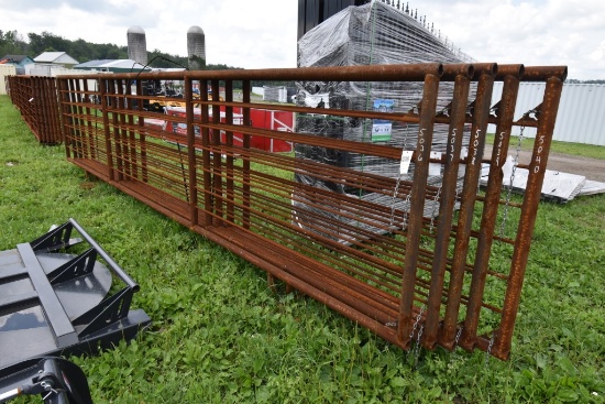 24' x 68" Heavy Duty Corral Panel