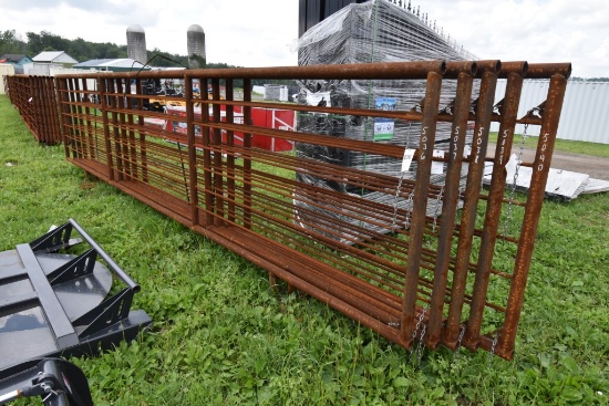 24' x 68" Heavy Duty Corral Panel