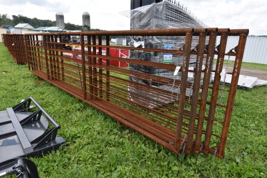 24' x 68" Heavy Duty Corral Panel
