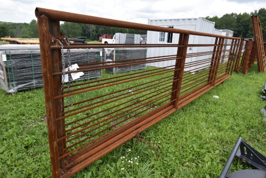 24' x 68" Heavy Duty Corral Panel