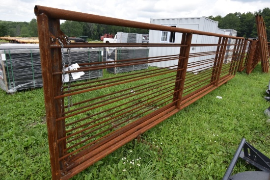 24' x 68" Heavy Duty Corral Panel