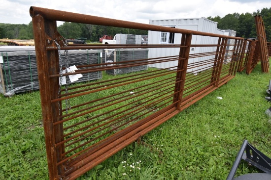 24' x 68" Heavy Duty Corral Panel