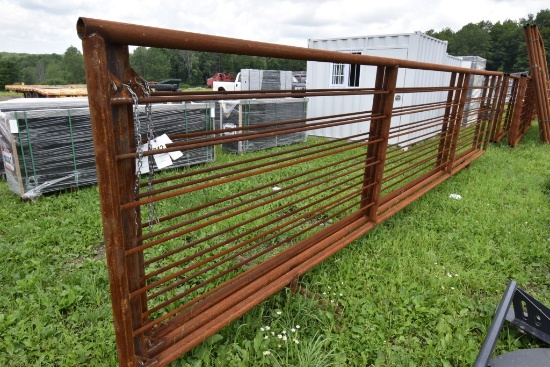 24' x 68" Heavy Duty Corral Panel