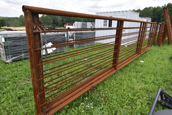24' x 68" Heavy Duty Corral Panel