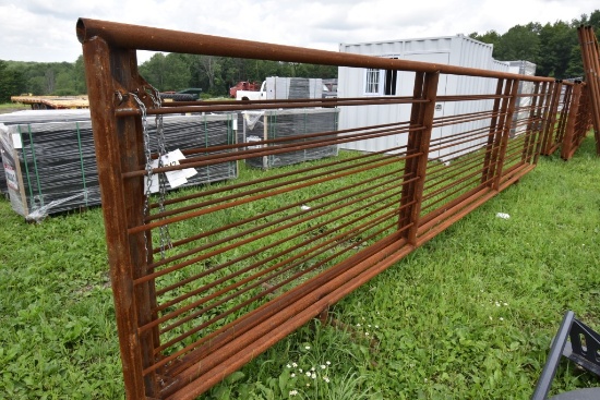 24' x 68" Heavy Duty Corral Panel