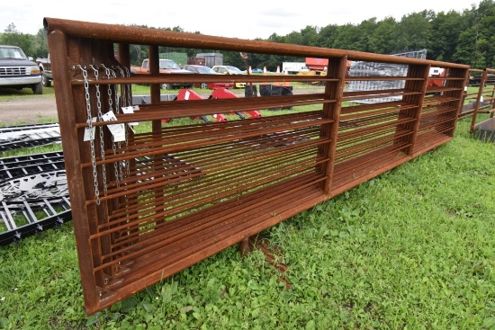 24' x 68" Heavy Duty Corral Panel