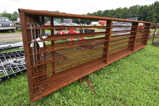 24' x 68" Heavy Duty Corral Panel