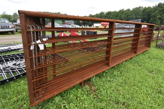 24' x 68" Heavy Duty Corral Panel