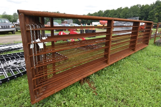 24' x 68" Heavy Duty Corral Panel