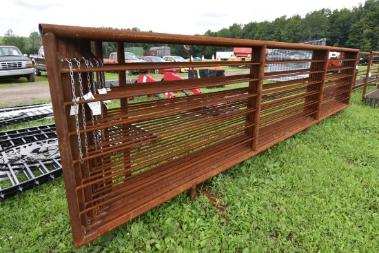 24' x 68" Heavy Duty Corral Panel
