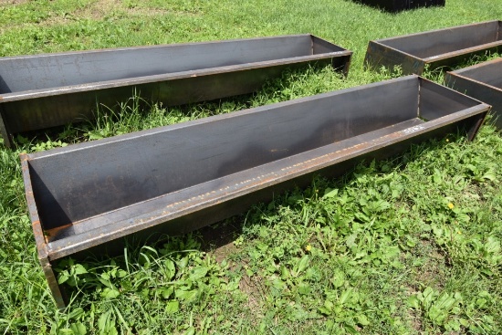 10' Steel Bunk Feeder