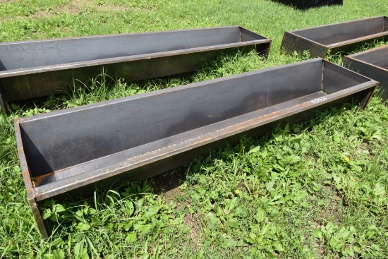 10' Steel Bunk Feeder