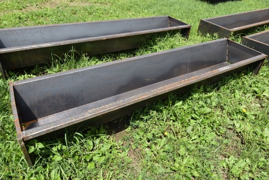 10' Steel Bunk Feeder