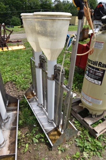 Chore Time Livestock Feeders