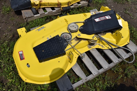 John Deere 62c Mower Deck