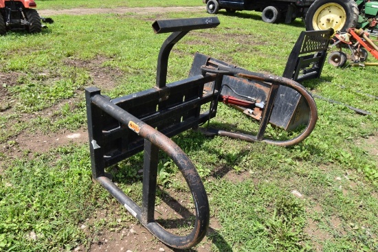 Quick Attach Bale Hugger