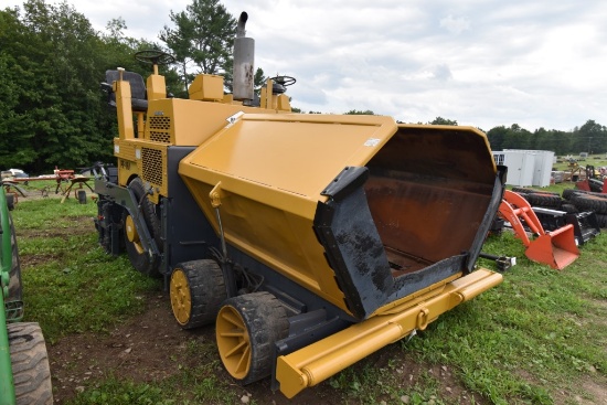 Blaw Knox PF-161 Paving Machine