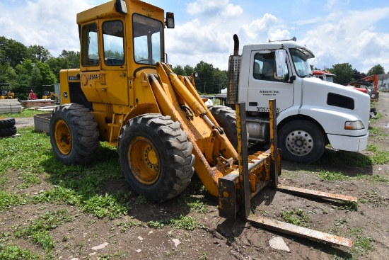 John Deere 544-B Articulating Wheel Loader