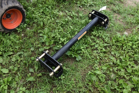 Pin on to euro Mount Conversion Plate
