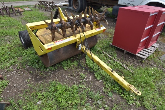 Aerway Holland AWGHP Tow Behind Roller