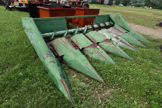 John Deere 6 Row Corn Head
