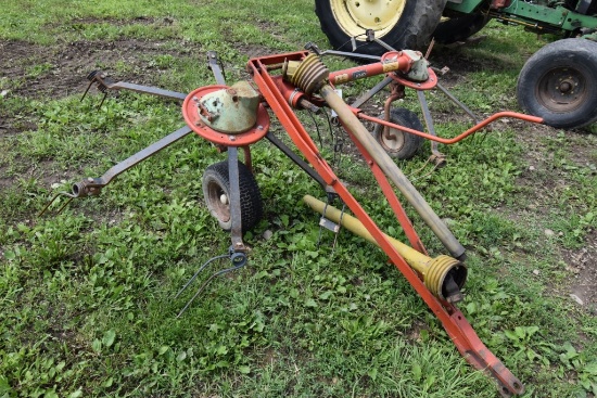 Deutz-Fahr KH 300S 2 Star Tedder