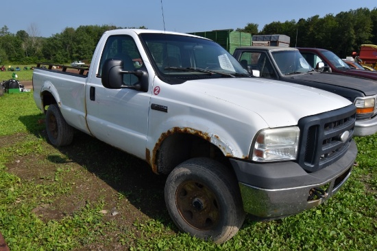 2006 Ford F-250 XL Super Duty Truck