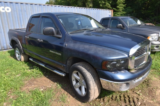 2005 Dodge Ram 1500 Truck