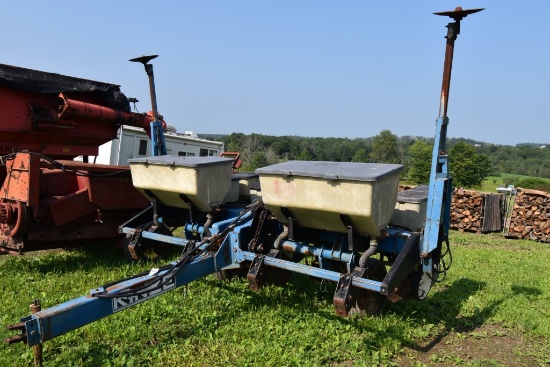 Kinze 4 Row Corn Planter