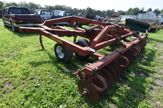 Sunflower 4110 Coulter Ripper