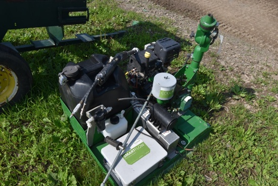 Clarke Pesticide Sprayer System