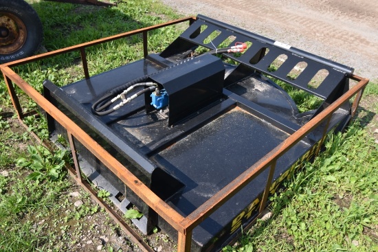 Mower King 72" Quick Attach Rotary Mower