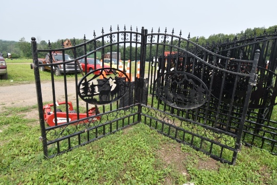 Great Bear 14' Entrance Gates
