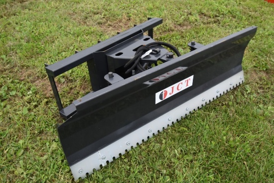 JCT Quick Attach 72" Power Angle Blade