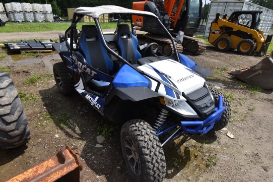 Arctic Cat 1000X Wildcat Side By Side