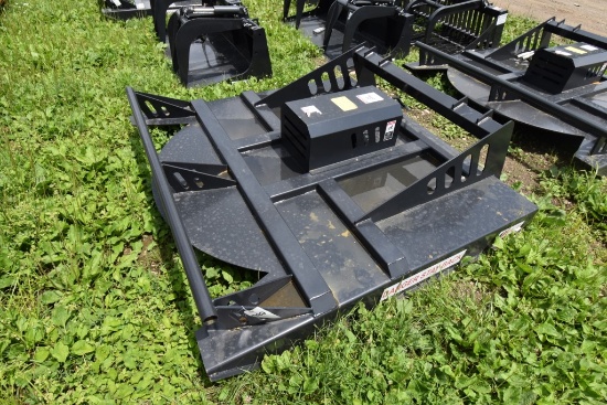 JCT Quick Attach 72" Rotary Mower