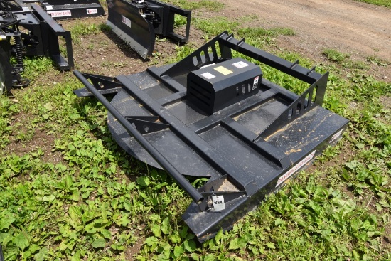 JCT Quick Attach 72" Rotary Mower