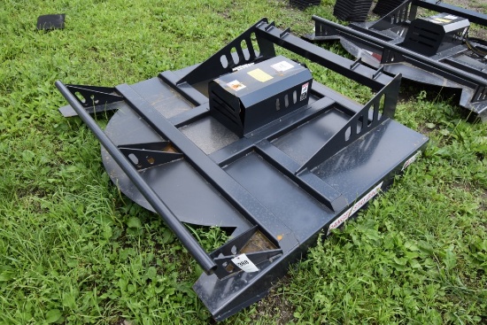 JCT Quick Attach 72" Rotary Mower
